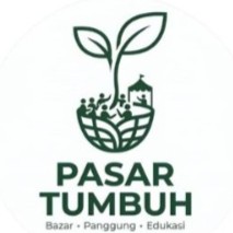 pasar tumbuh